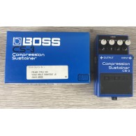 Boss CS-3 Compressor Sustainer 