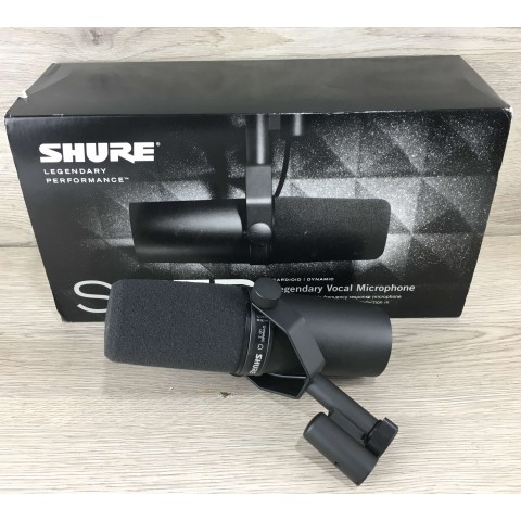 Shure SM7B