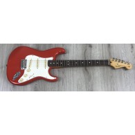 Fender Player II Stratocaster Transparent Cherry Burst