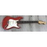 Fender Player II Stratocaster Transparent Cherry Burst