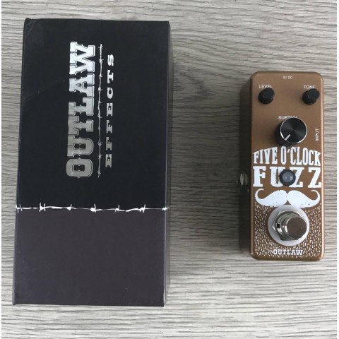 Outlaw Five O'Clock Fuzz