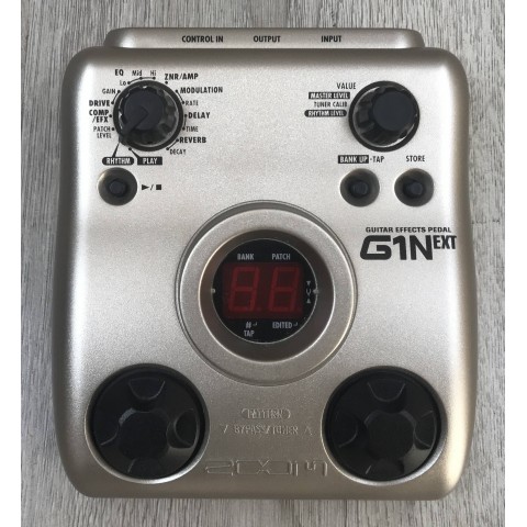 Zoom G1N Ext 