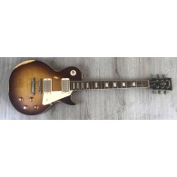 Vintage V100 Icon Distressed Tobacco Sunburst