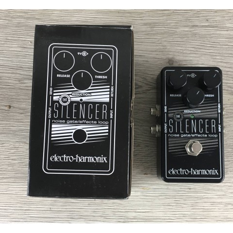 Electro Harmonix Silencer