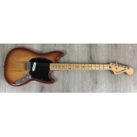 Fender Mustang sienna sunburst