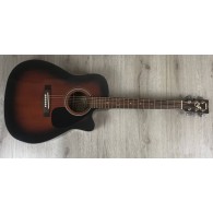 Yamaha FGX-412C Vintage Sunburst