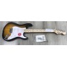 Fender Squier Sonic Stratocaster 2 tone sunburst