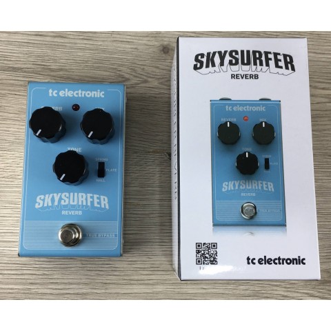 Tc Electronic Skysurfer Reverb