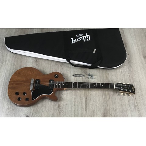 Gibson Les Paul Special Tribute P90 Natural Walnut