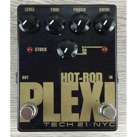 Tech 21 Hot Rod Plexi