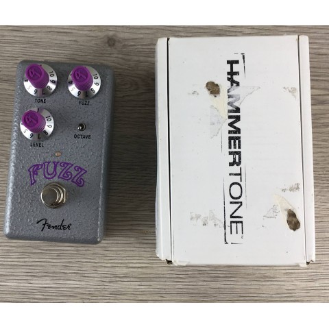 Fender Hammertone Fuzz