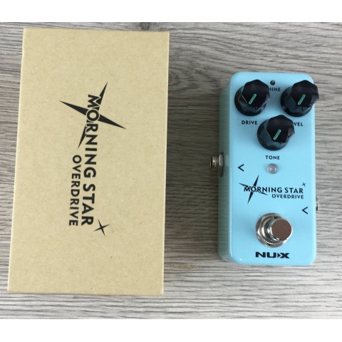 Nux Morning Star Overdrive