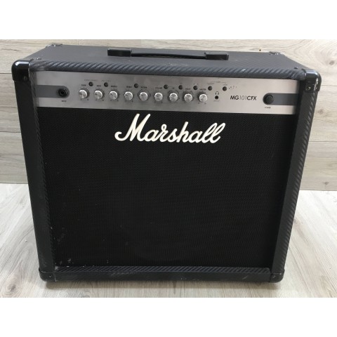 Marshall MG101CFX