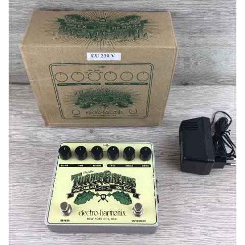 Electro Harmonix Turnip Greens