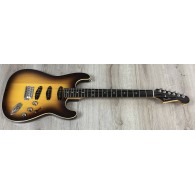 Fender Aerodyne Special Stratocaster RW Chocolate Burst