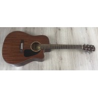 Fender CD60CE All Mahogany