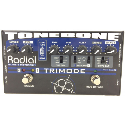 Radial TONEBONE TRIMODE