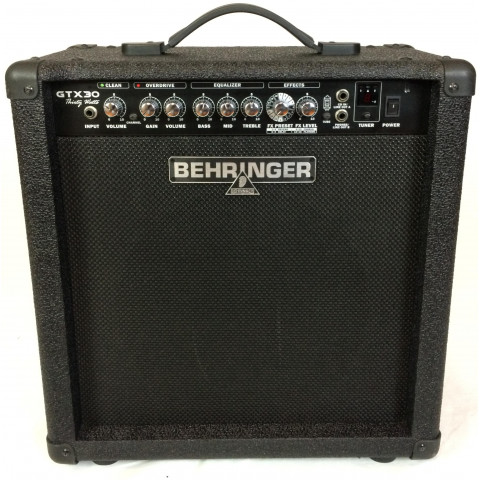 Behringer GTX 30