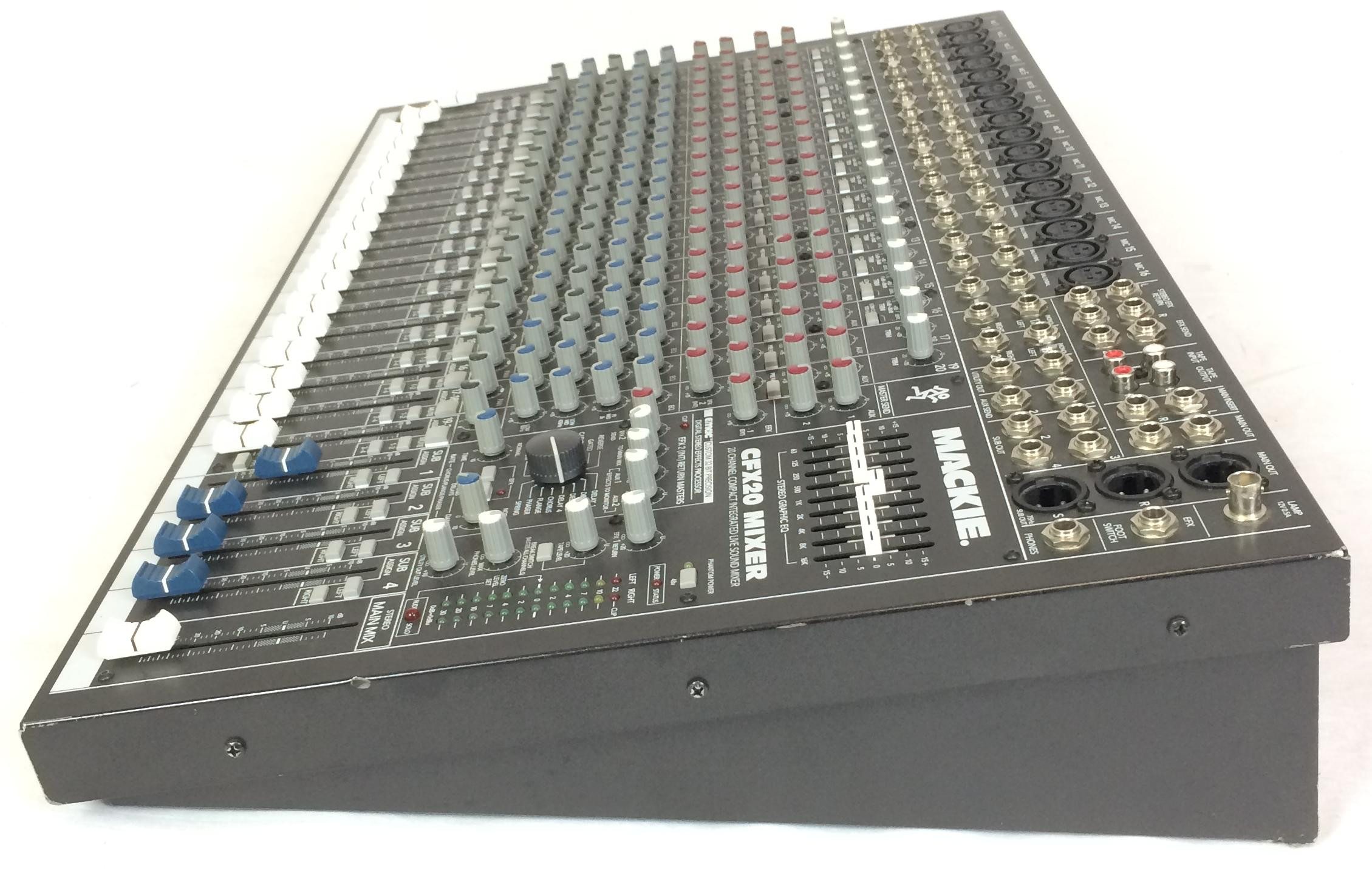 Mackie CFX20 | Mixer Mackie