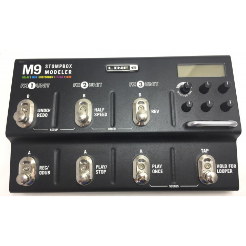 Line 6 M9