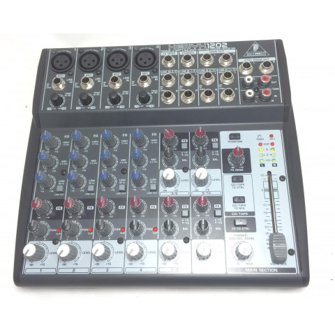 Behringer Xenyx 1202