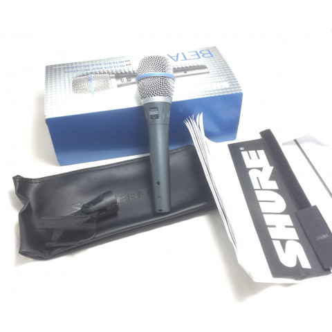 Shure Beta 87A