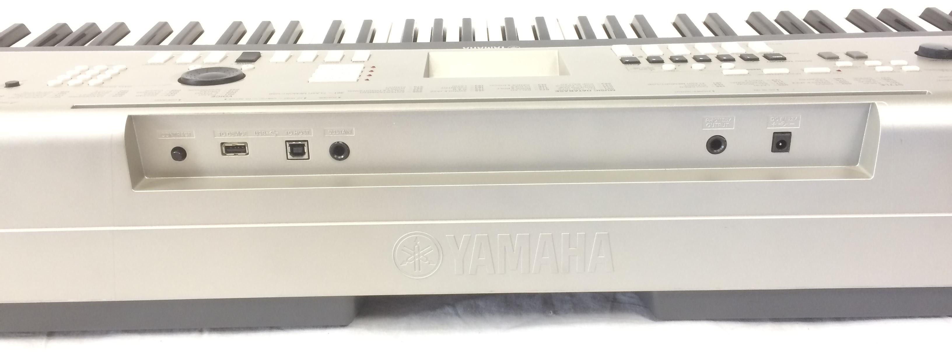 Yamaha Ypg 535 Portable Grand Piano Pianoforti Digitali Yamaha