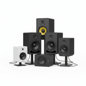 Monitor da Studio