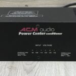 ACM Audio Power Center Conditioner