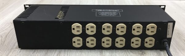 ACM Audio Power Center Conditioner