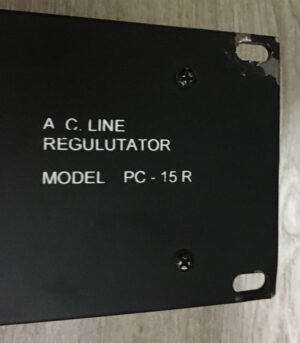 ACM Audio Power Center Conditioner