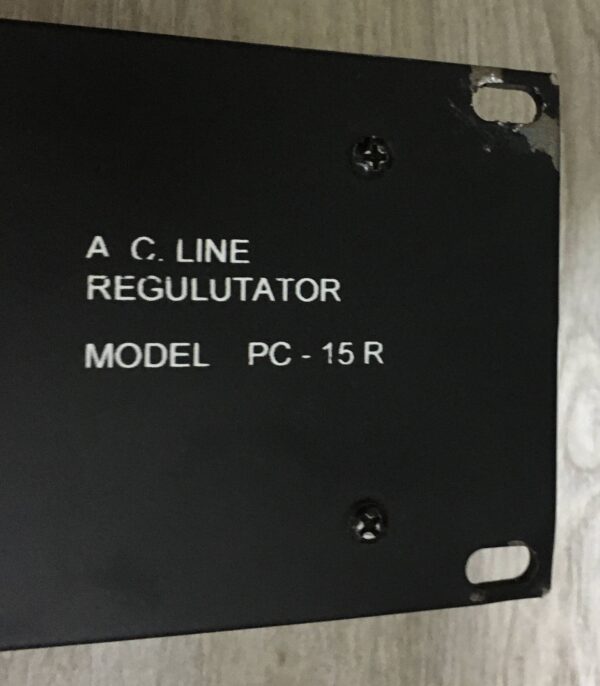 ACM Audio Power Center Conditioner