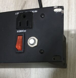 ACM Audio Power Center Conditioner