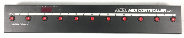 ADA MC-1 Midi Controller Made in USA