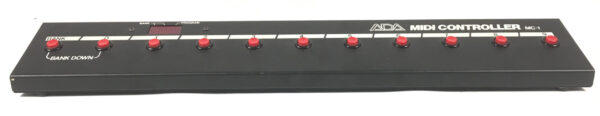 ADA MC-1 Midi Controller Made in USA