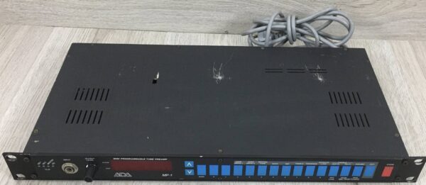 ADA MP-1 Preamplificatore Valvolare