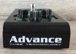 Advance Tube Technology Cat Overdrive