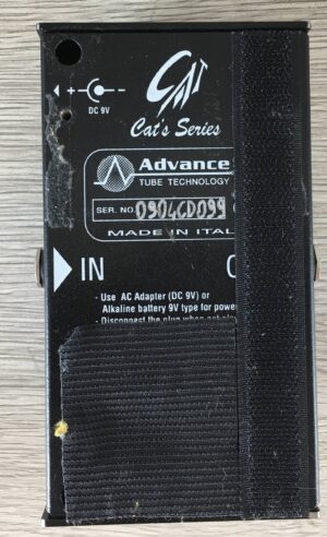 Advance Tube Technology Cat Overdrive