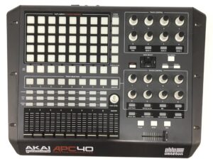 Akai APC 40 Ableton Live Controller