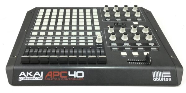 Akai APC 40 Ableton Live Controller