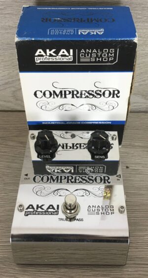 Akai Compressor