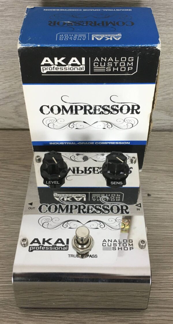 Akai Compressor