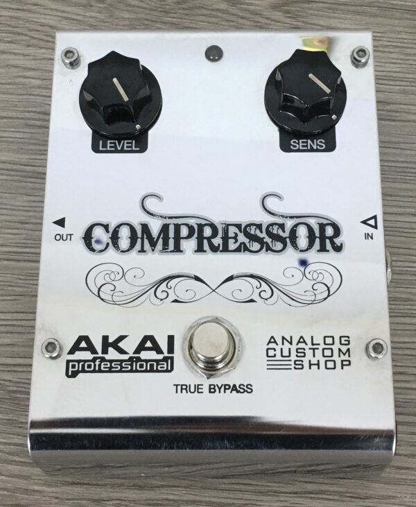 Akai Compressor