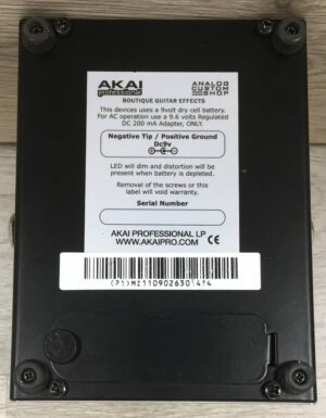 Akai Compressor