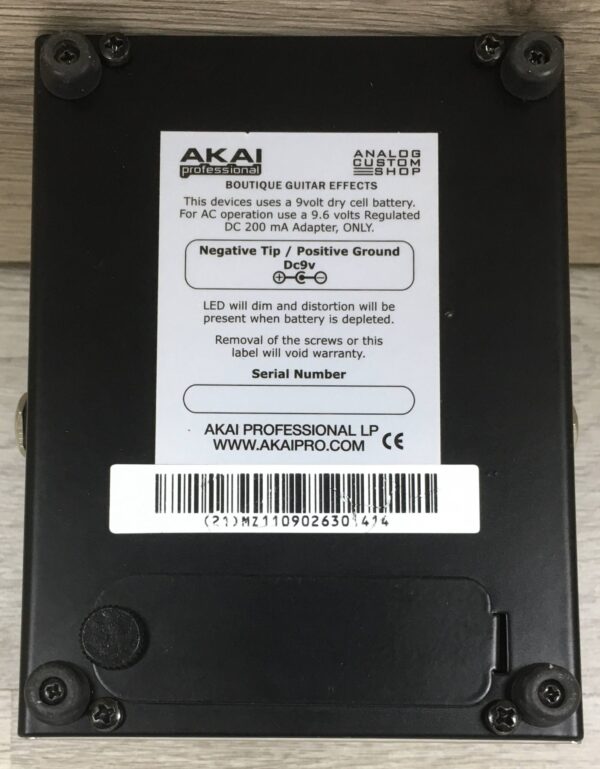 Akai Compressor