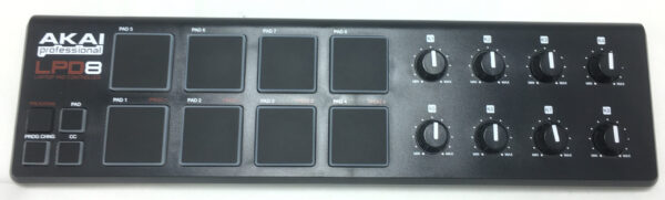 Akai LPD8
