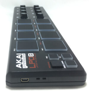Akai LPD8