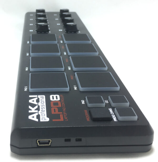 Akai LPD8
