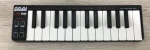 Akai LPK25 Master USB
