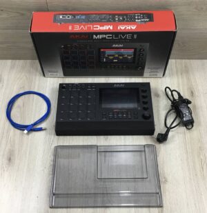 Akai MPC live II